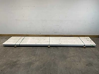 Vuren vellingdeel gegrond 450x12x1,8 cm (39x) - afbeelding 2 van  7