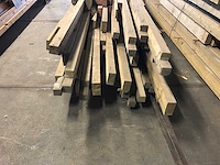 Vuren vloerbalken (60x) - afbeelding 4 van  4