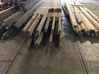 Vuren vloerbalken (80x) - afbeelding 5 van  6