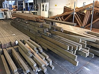 Vuren vloerbalken (82x) - afbeelding 2 van  4