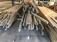 Vuren vloerbalken (82x) - afbeelding 4 van  4