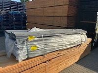 Vuren zweeds rabat 3000x195x14/28mm (96x) - afbeelding 1 van  8