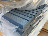 Vuren zweeds rabat 3000x195x14/28mm (96x) - afbeelding 5 van  8