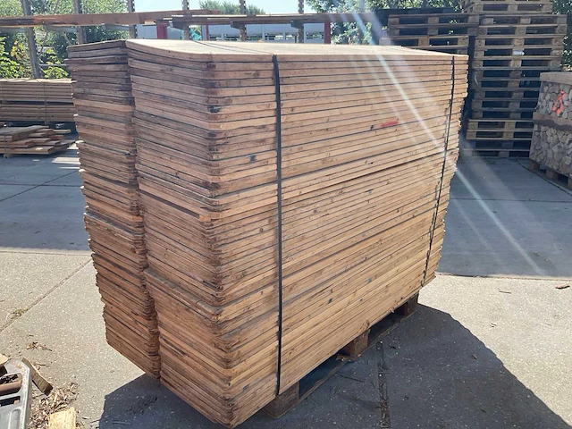Vurenhouten kaasplanken (120x) - afbeelding 3 van  5