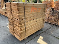 Vurenhouten kaasplanken (120x) - afbeelding 1 van  5