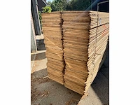 Vurenhouten kaasplanken (120x) - afbeelding 2 van  5
