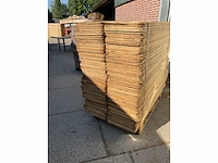 Vurenhouten kaasplanken (120x) - afbeelding 4 van  5