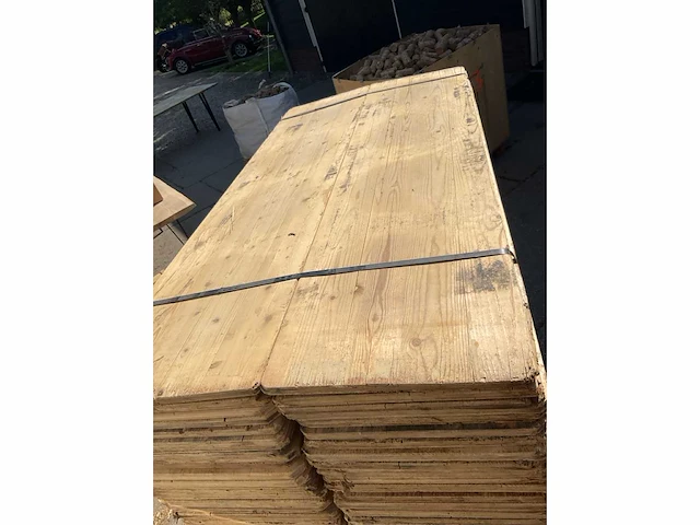 Vurenhouten kaasplanken (120x) - afbeelding 5 van  5