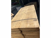 Vurenhouten kaasplanken (120x) - afbeelding 5 van  5