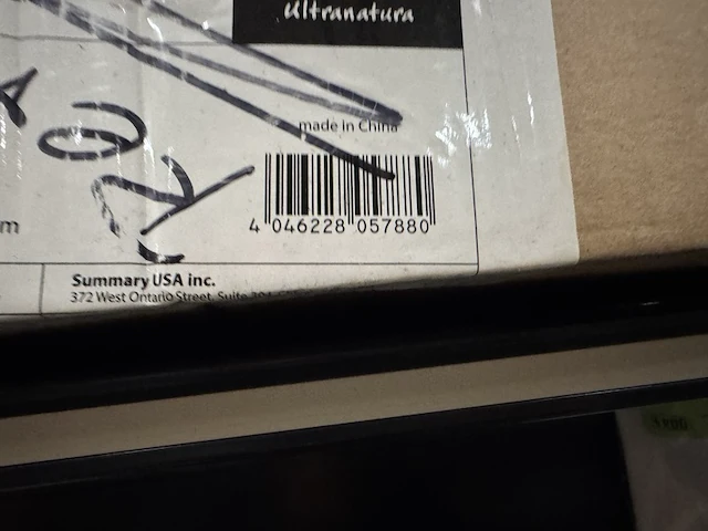Vuurkorf met roestvrijstalen handgrepen, diameter 65cm ultranatura - afbeelding 2 van  2