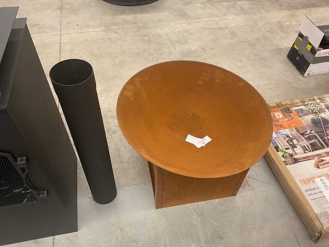 Vuurschaal - afbeelding 1 van  3