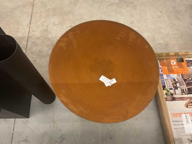 Vuurschaal - afbeelding 2 van  3