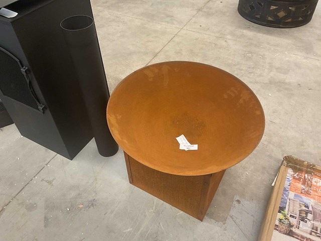 Vuurschaal - afbeelding 3 van  3