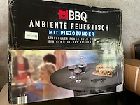 Vuurtafel bbq - afbeelding 1 van  4