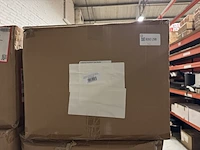 Vuurtafel incl. rooster voor grillen/bbq ultranatura ambiente, cube - afbeelding 5 van  5