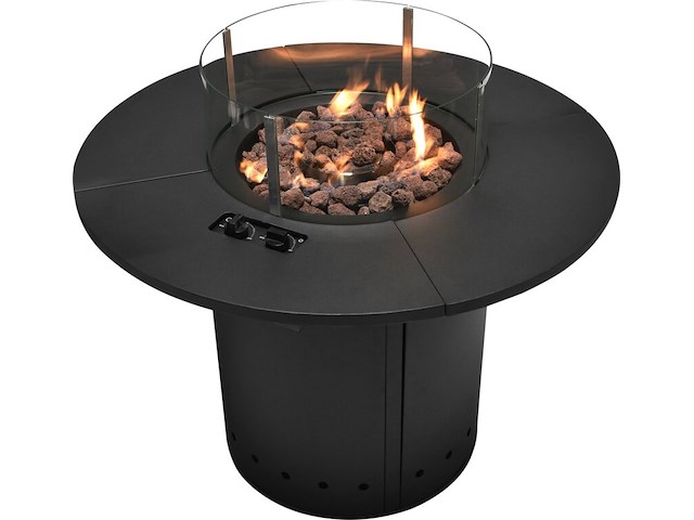 Vuurtafel meateor, ambiente - afbeelding 1 van  4