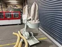V&w - dc-102b - filterafzuiginstallatie - 2004 - afbeelding 2 van  8