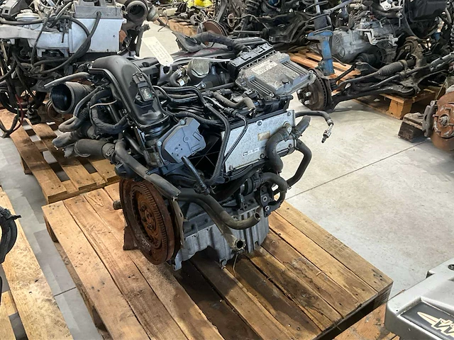 Vw 1.4l turbo cax motor - afbeelding 3 van  7