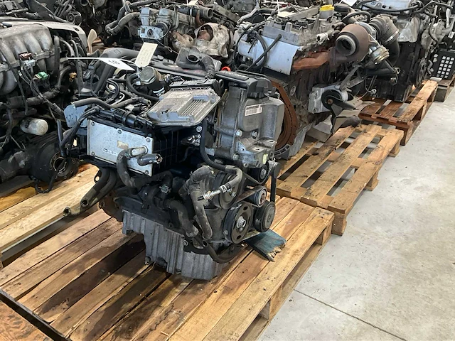 Vw 1.4l turbo cax motor - afbeelding 4 van  7