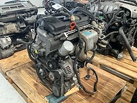 Vw 1.4l turbo cax motor - afbeelding 5 van  7