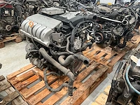 Vw 3.2l axz motor - afbeelding 1 van  7