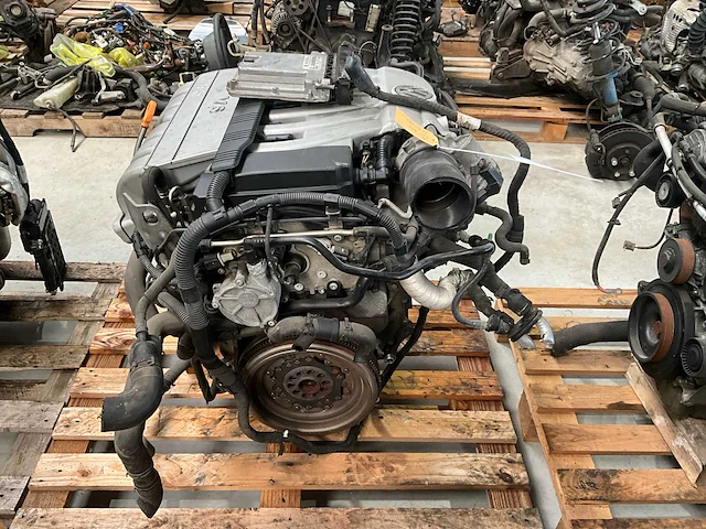 Vw 3.2l axz motor - afbeelding 2 van  7