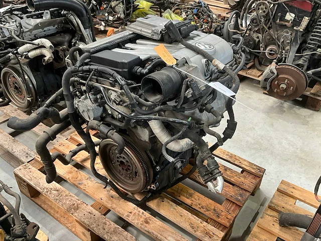 Vw 3.2l axz motor - afbeelding 3 van  7