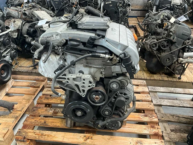 Vw 3.2l axz motor - afbeelding 5 van  7