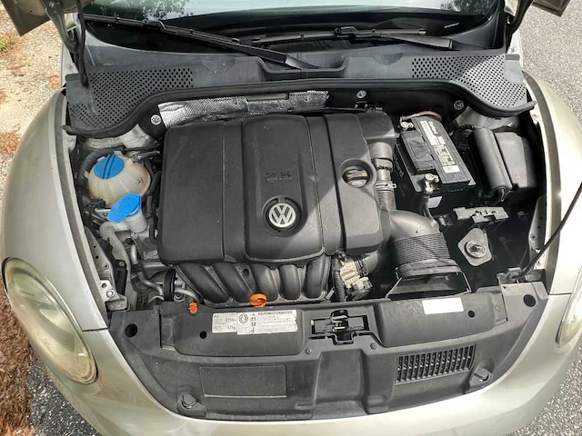 Vw beetle 2.5 automaat - personenauto - afbeelding 7 van  7