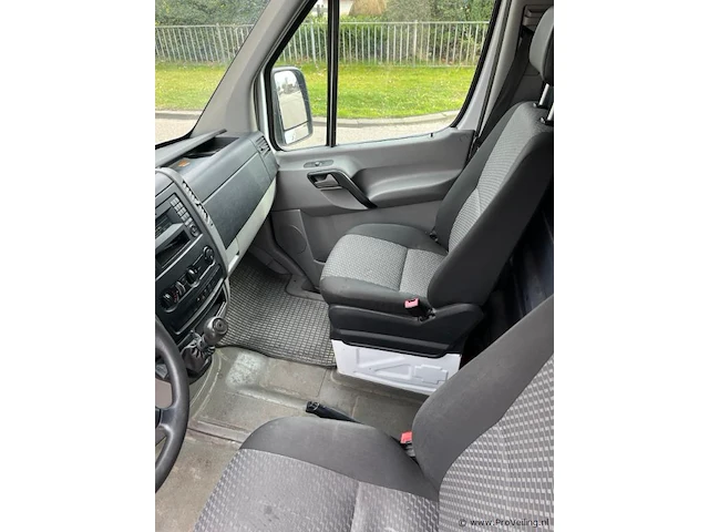 Vw crafter - kenteken v-517-td - afbeelding 8 van  24