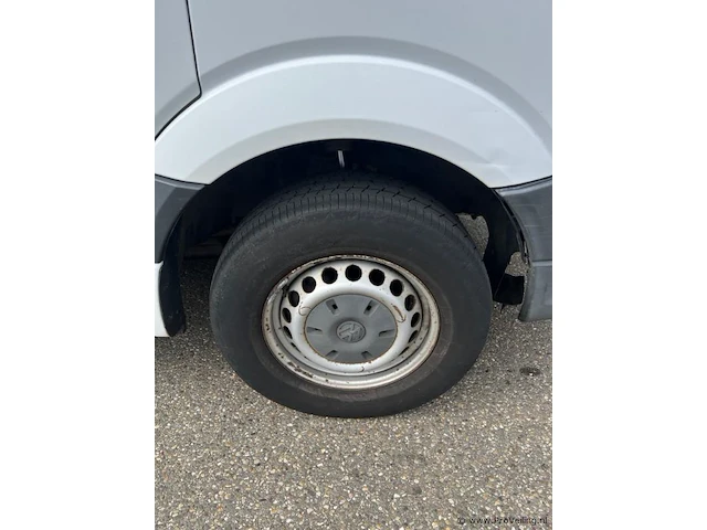 Vw crafter - kenteken v-517-td - afbeelding 14 van  24