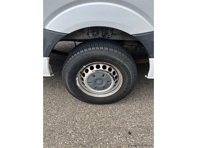 Vw crafter - kenteken v-517-td - afbeelding 15 van  24
