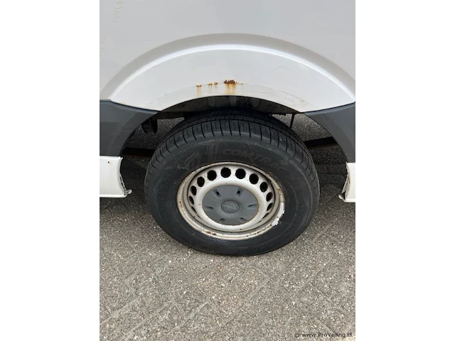 Vw crafter - kenteken v-517-td - afbeelding 16 van  24