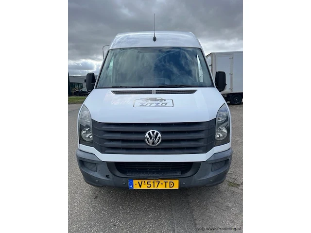 Vw crafter - kenteken v-517-td - afbeelding 18 van  24