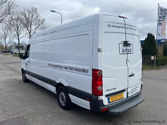 Vw crafter - kenteken v-517-td - afbeelding 19 van  24