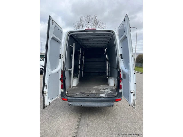 Vw crafter - kenteken v-517-td - afbeelding 21 van  24