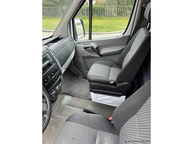 Vw crafter - kenteken v-517-td - afbeelding 5 van  20