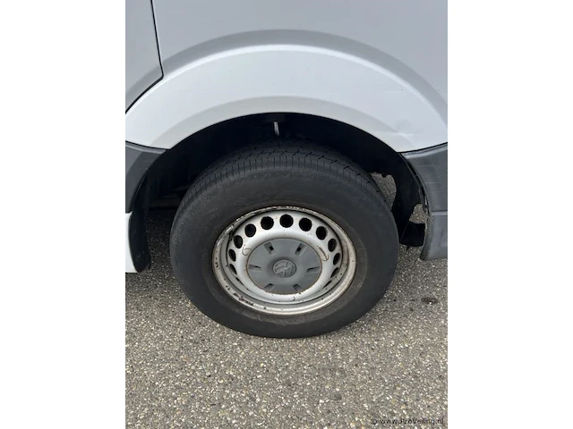 Vw crafter - kenteken v-517-td - afbeelding 10 van  20