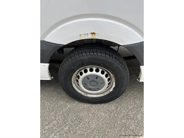 Vw crafter - kenteken v-517-td - afbeelding 11 van  20