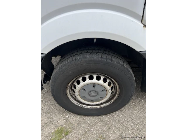 Vw crafter - kenteken v-517-td - afbeelding 13 van  20