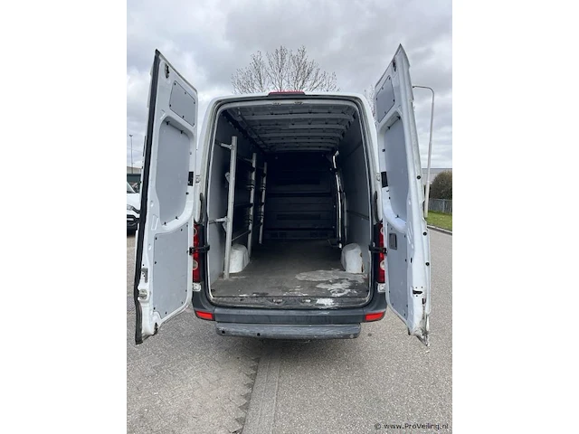 Vw crafter - kenteken v-517-td - afbeelding 16 van  20
