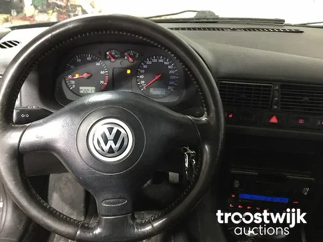 Vw golf 2.3 v5, zg-np-72 - afbeelding 10 van  21