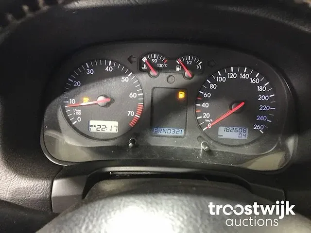 Vw golf 2.3 v5, zg-np-72 - afbeelding 14 van  21