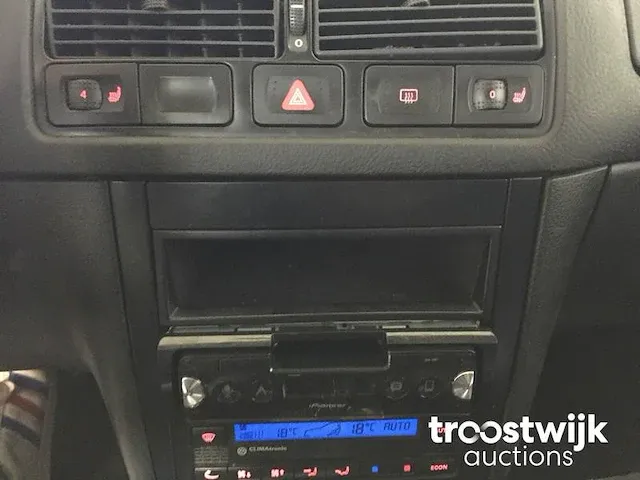Vw golf 2.3 v5, zg-np-72 - afbeelding 16 van  21