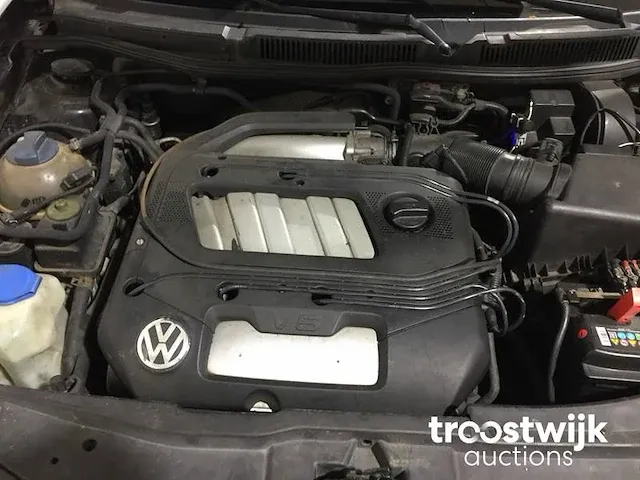 Vw golf 2.3 v5, zg-np-72 - afbeelding 19 van  21