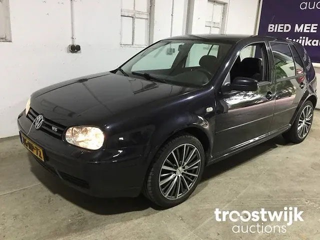 Vw golf 2.3 v5, zg-np-72 - afbeelding 1 van  21