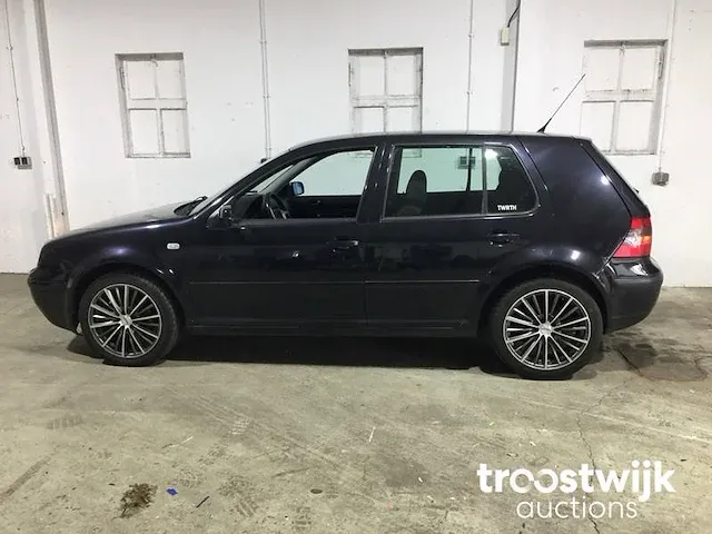 Vw golf 2.3 v5, zg-np-72 - afbeelding 2 van  21
