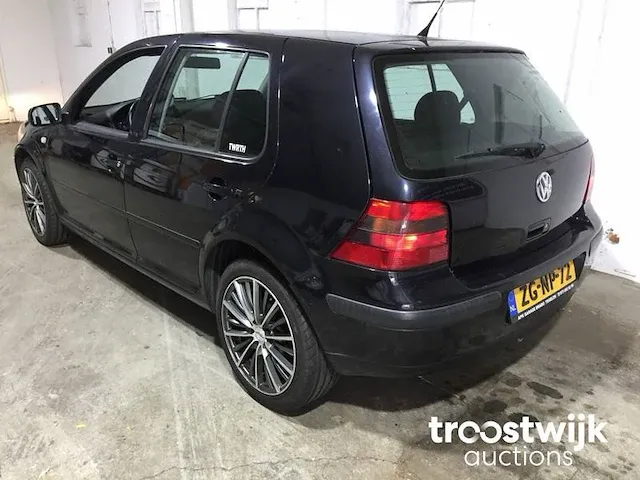 Vw golf 2.3 v5, zg-np-72 - afbeelding 3 van  21