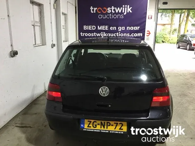 Vw golf 2.3 v5, zg-np-72 - afbeelding 4 van  21