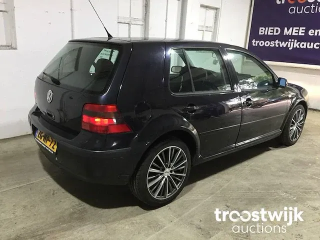Vw golf 2.3 v5, zg-np-72 - afbeelding 5 van  21